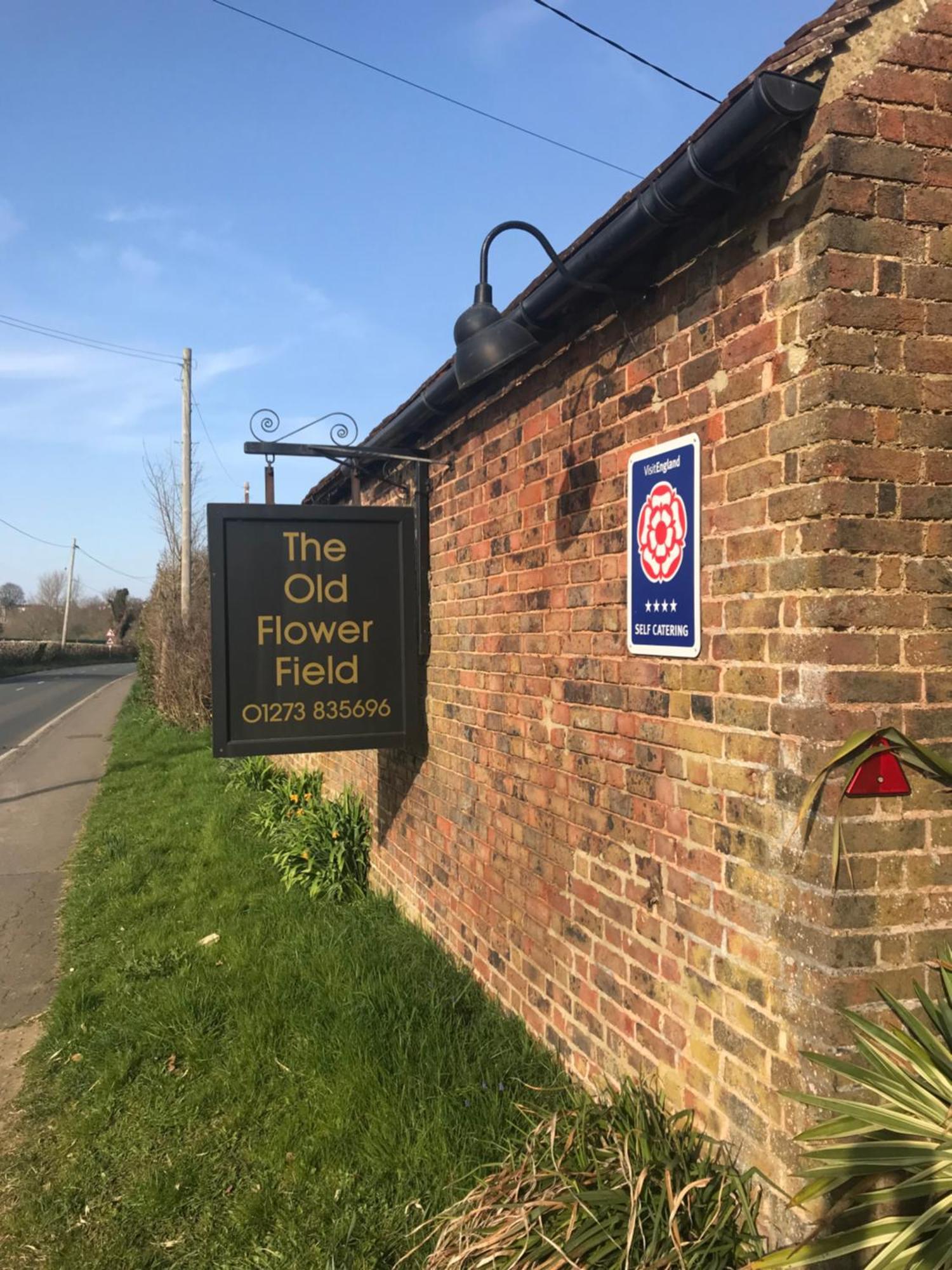 The Old Flower Field Hurstpierpoint Экстерьер фото